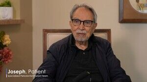 "Very courteous, very kind."